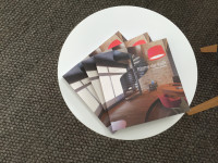 Romano & Christen Jahrbücher