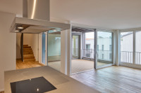 Stimmungsbild Schützenheimweg Obernau Luzern